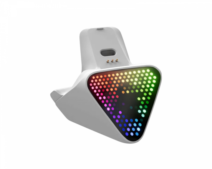  Charging Dock 2 for Apex 5 & Vader 5 Pro - White