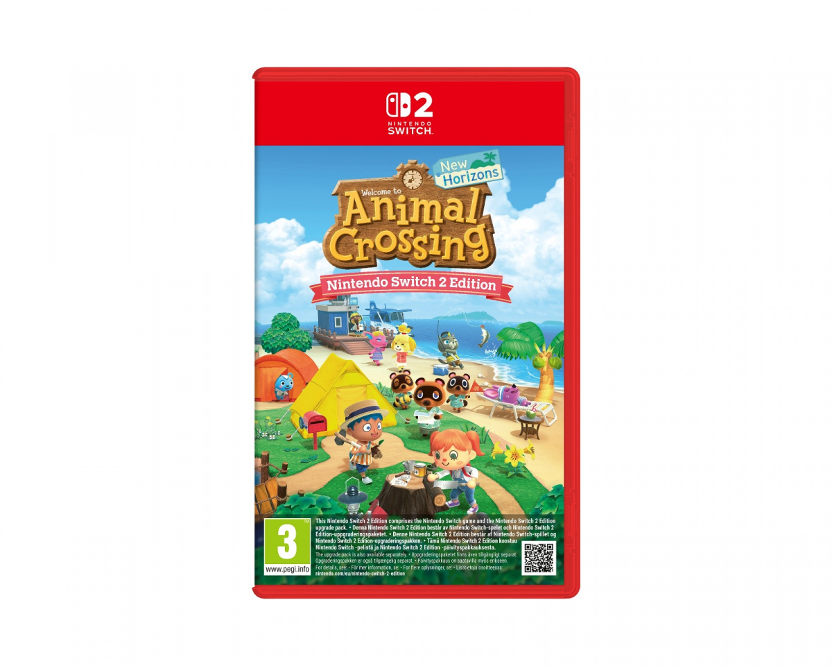 Nintendo Animal Crossing: New Horizons - Switch 2 - MaxGaming.com