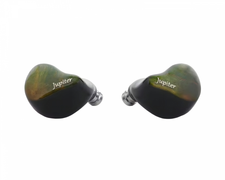  Jupiter 1DD IEM - Green