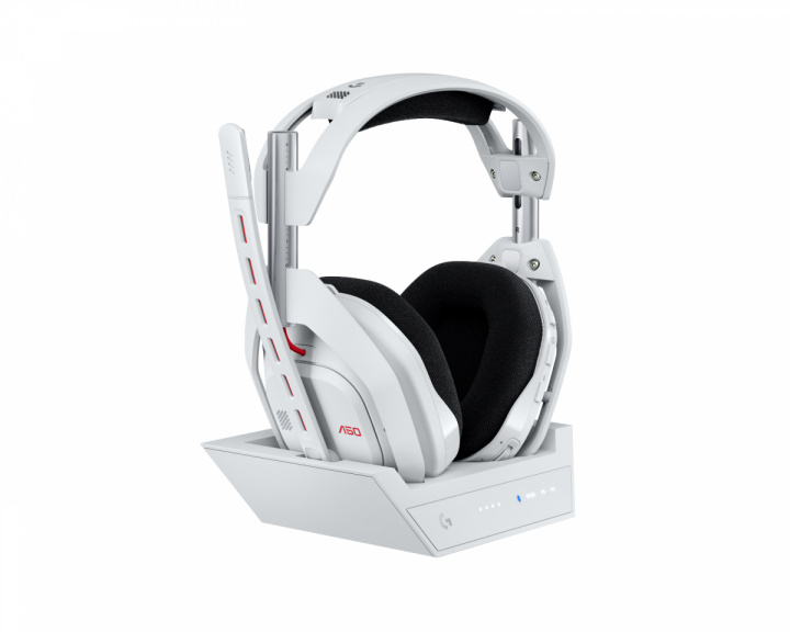  Astro A50 Lightspeed Wireless Gaming Headset - White