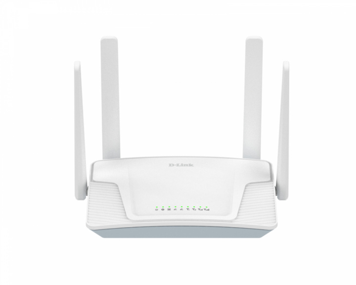  4G LTE AX1500 Wi-Fi 6 Router
