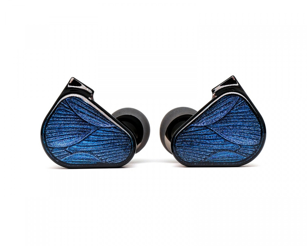 Truthear Zero blue 2 with mic - MaxGaming.com