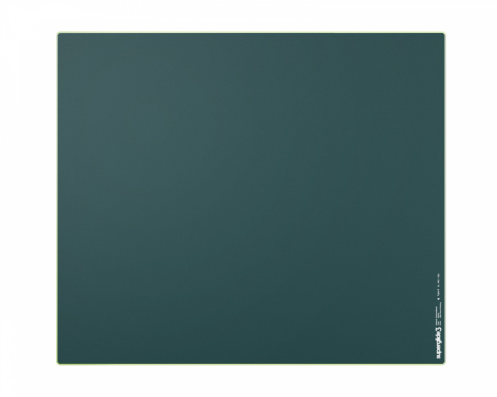  Glass Mousepad v3 XL - Type-S - Green