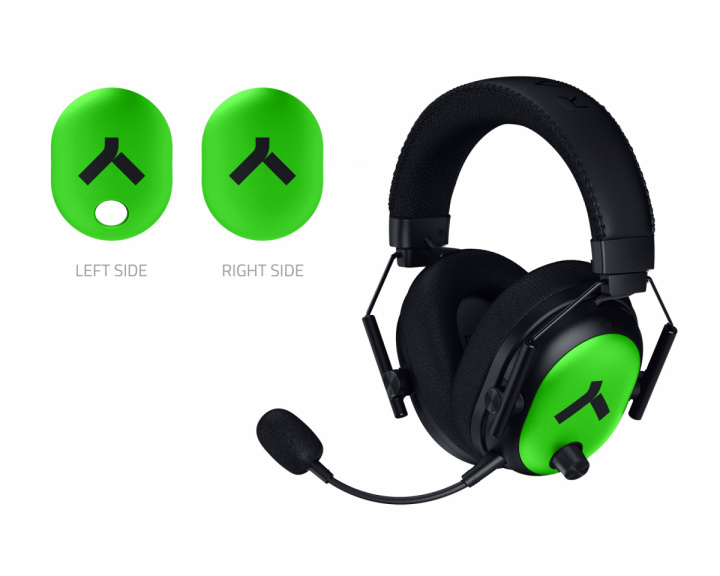  Faceplates to BlackShark V3 Pro