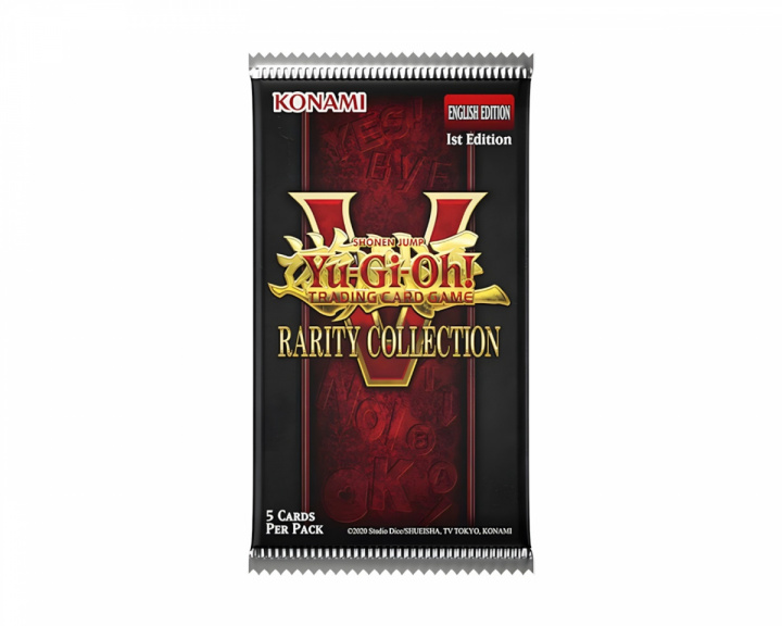  Rarity Collection 5 Booster