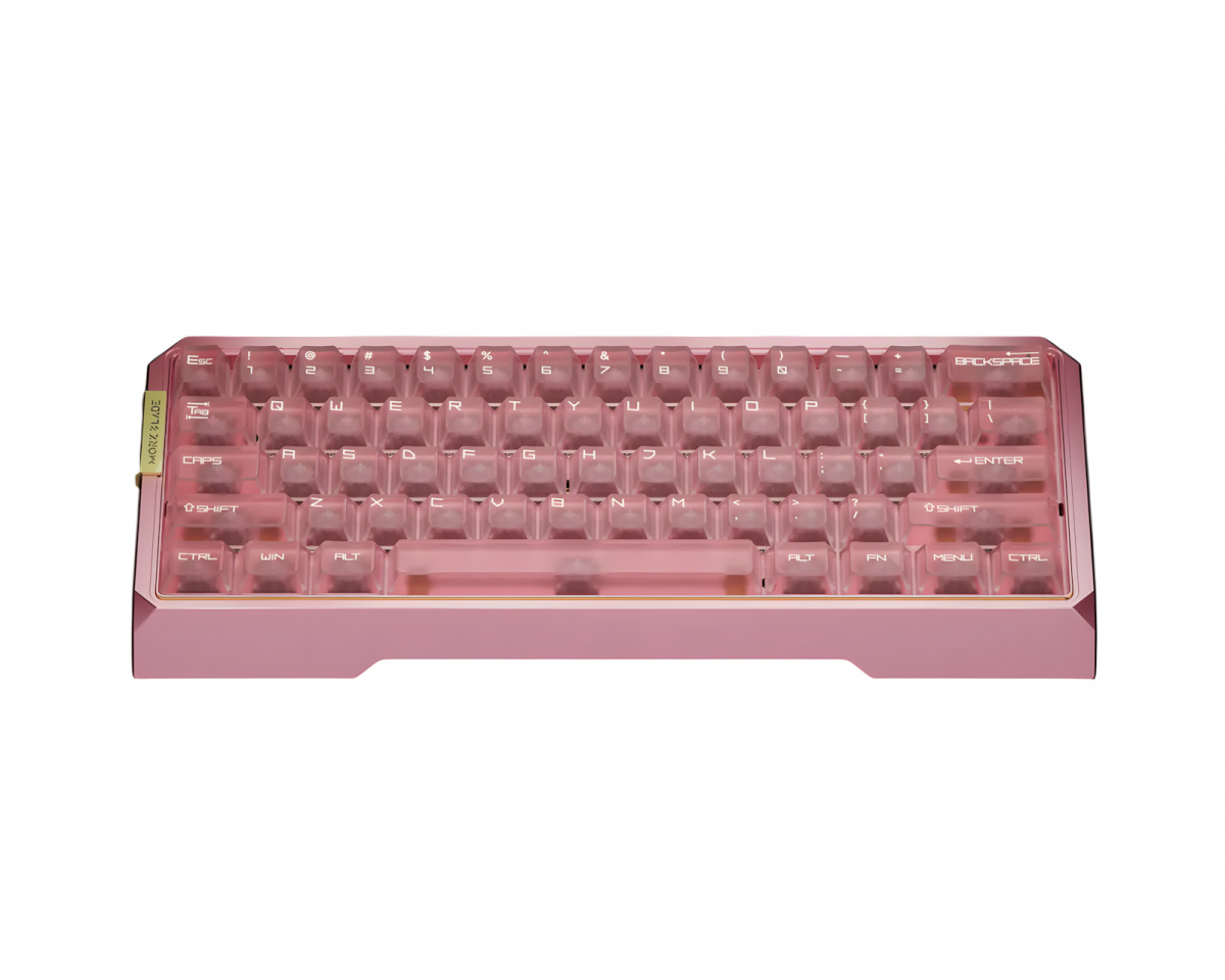 Gateron x Morkblade MK60 Limited Edition Magnetic Keyboard