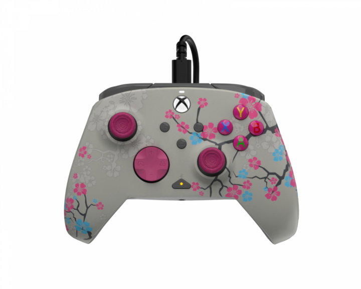 Rematch Wired Controller - Blossom (Glow In Dark)