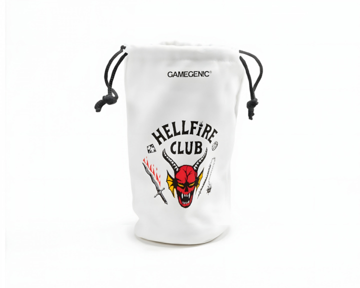 Gamegenic Hellfire Club Dice Bag