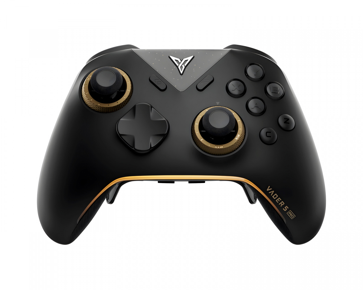 Flydigi Vader 5 pro 美品 Flydigi Vader 5 Pro HE Wireless Controller - Black - MaxGaming.com