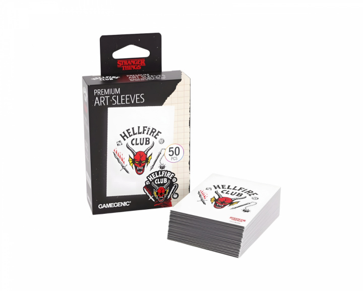  Hellfire Club Art Sleeves Hellfire