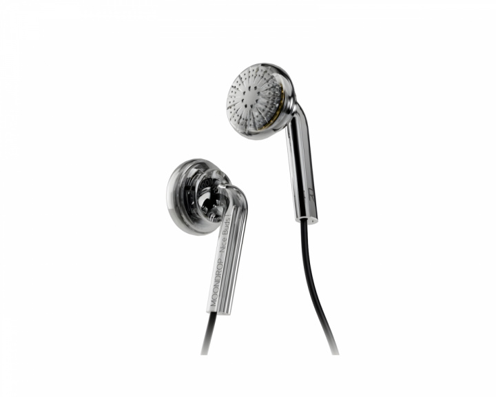  Nice Buds In-Ear Headphones - Clear