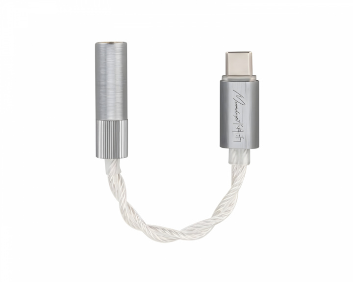  Echo-B USB-C to 4,4 mm Adapter - Balanced Portable DAC/AMP with DSP
