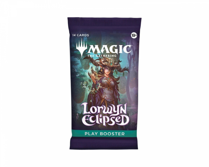  Lorwyn Eclipsed Play Booster