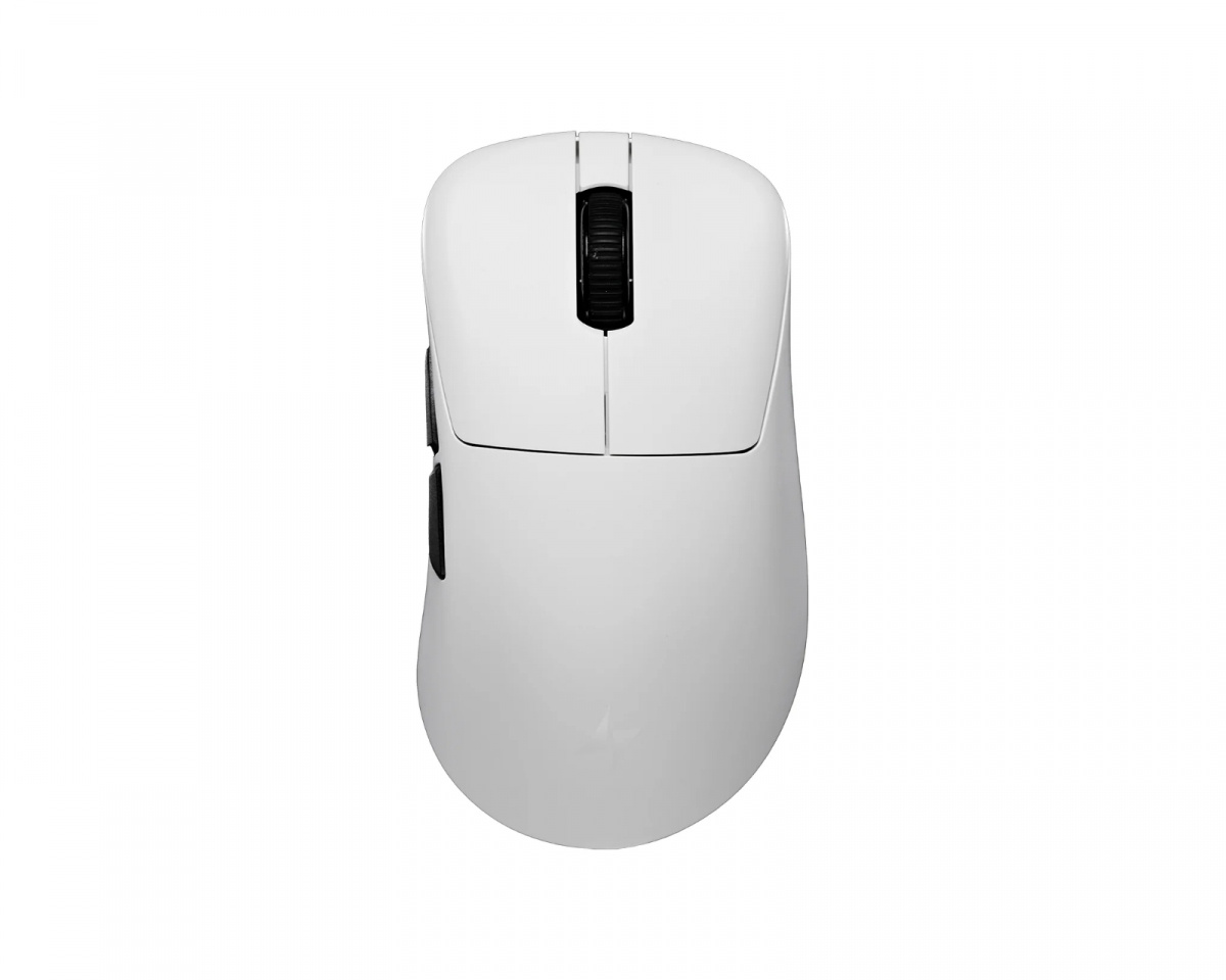 ATK Z1 Ultimate Wireless Gaming Mouse - White - MaxGaming.com