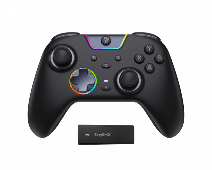 EasySMX X05 Pro Wireless Controller PC/Switch - Black