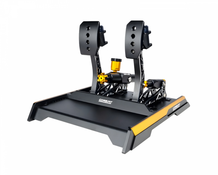  CPP-EVO 2 V2 - Hydraulic Pedals