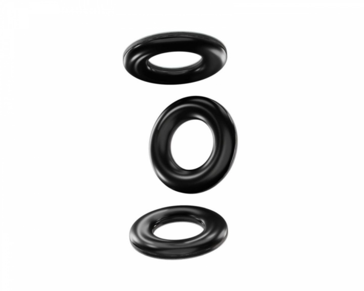Corepad ONYX Mini Donuts G+Skatez - Universal Use - Ø 8mm - 0.90mm / 0.75mm