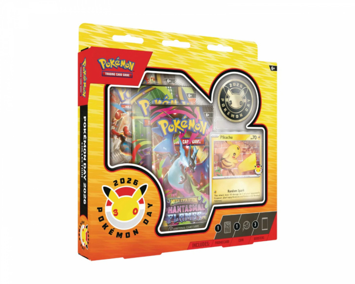  Pokemon Day 2026 Collection