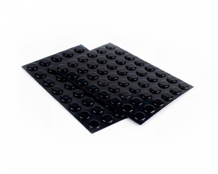 KIBU x WAIZOWL - Washi - Mouse Skates - Dots (160pcs)