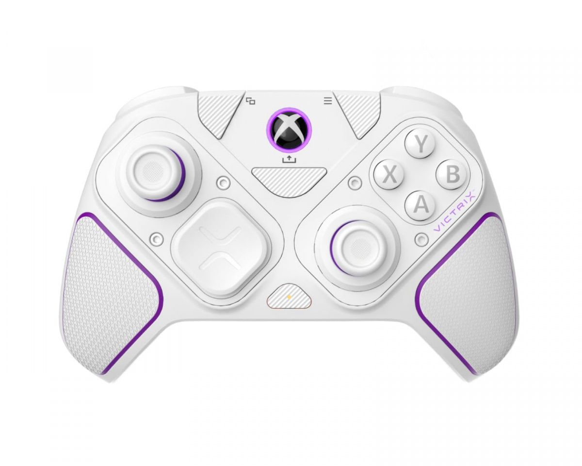 PDP Victrix Pro BFG controller - White (PC/Xbox) - MaxGaming.com