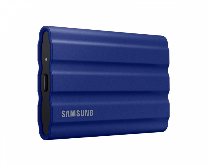  Portable SSD T7 - 2TB - Shield Blue