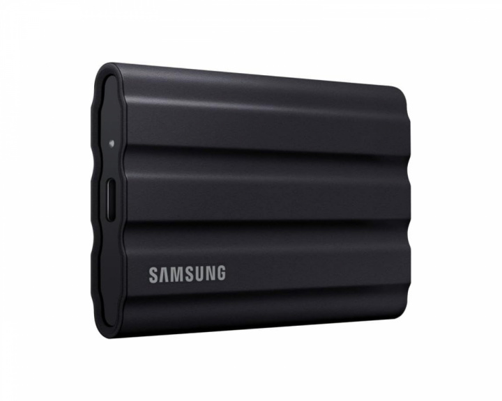  Portable SSD T7 - 4TB - Shield Black