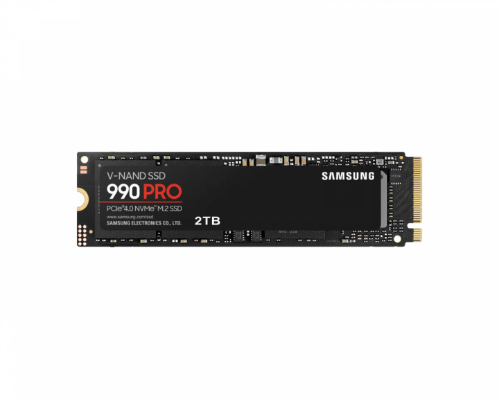  990 Pro M.2 NVMe SSD (2 TB)