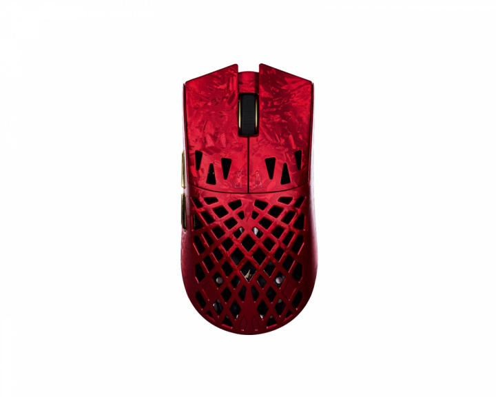  Ghost Ultimate Wireless Gaming Mouse - Red