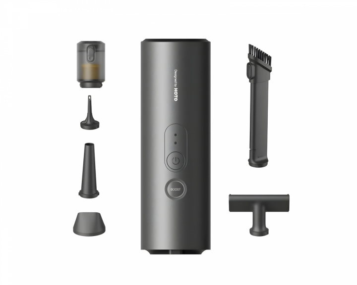  AutoCare Air Duster & Vacuum