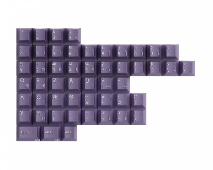  PBTfans Atomic Purple R2 - International kit