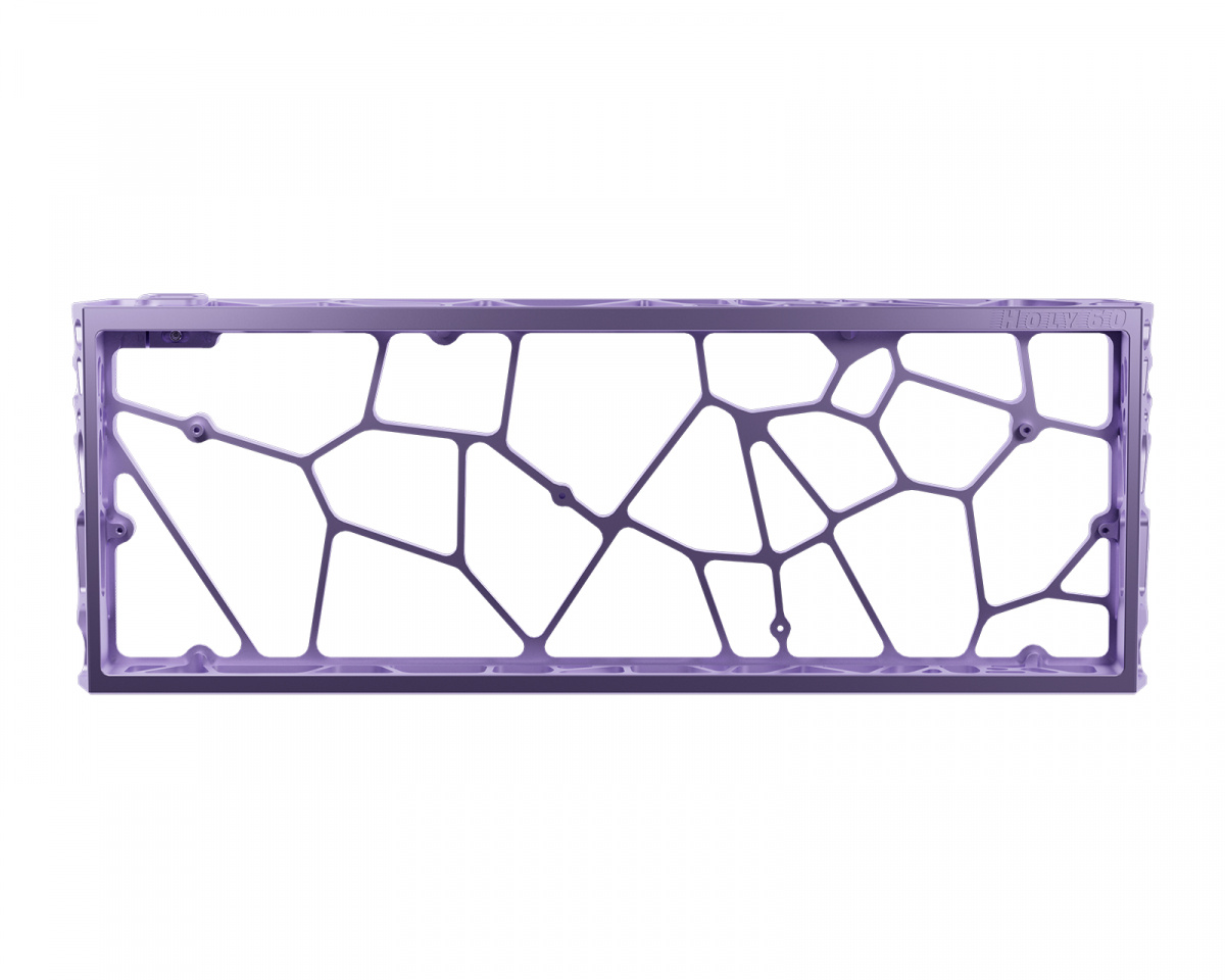 KBDfans Holy60 - Anodized Light Purple - MaxGaming.com