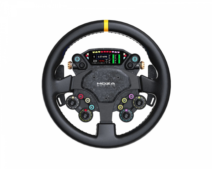  CS Pro Steering Wheel