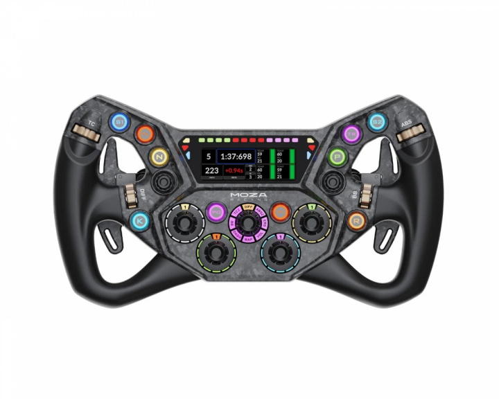  KS Pro Steering Wheel