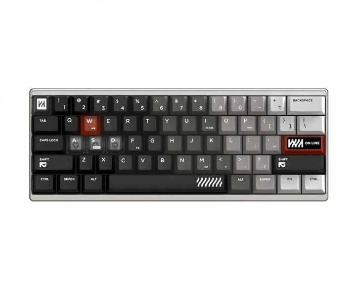  Magger60 Ultra - Anodized Black