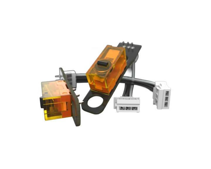  OP1 Switch Pack - TTC Dustproof Gold 80m 55-65gf, set of 2