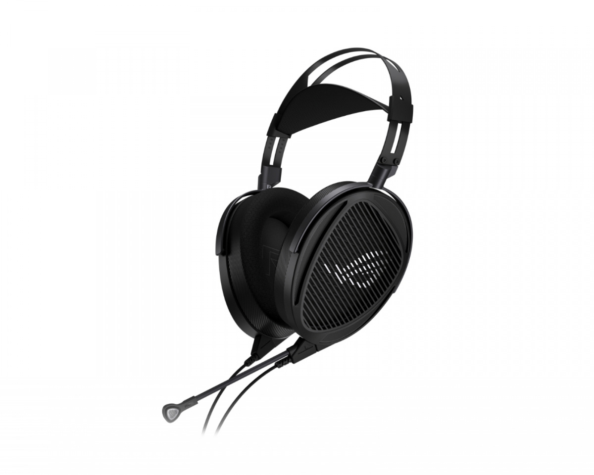 【美品】ROG Kithara Gaming Headset ASUS ROG Kithara Wired Audiophile Open Back Gaming Headset with
