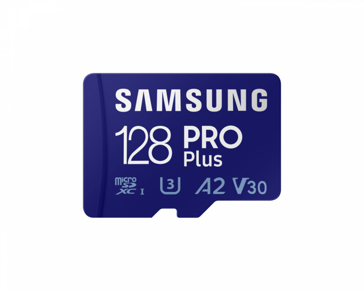  PRO Plus microSDXC 128GB & SD adapter - Flash Memory Card