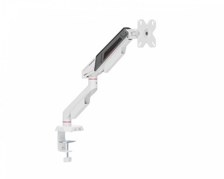  Monitor Stand with Mechanical Spring – White