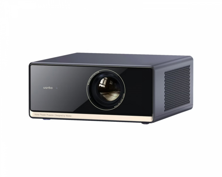  X5 Pro - Smart Projector - 1100 ANSI, 1080p, Google TV