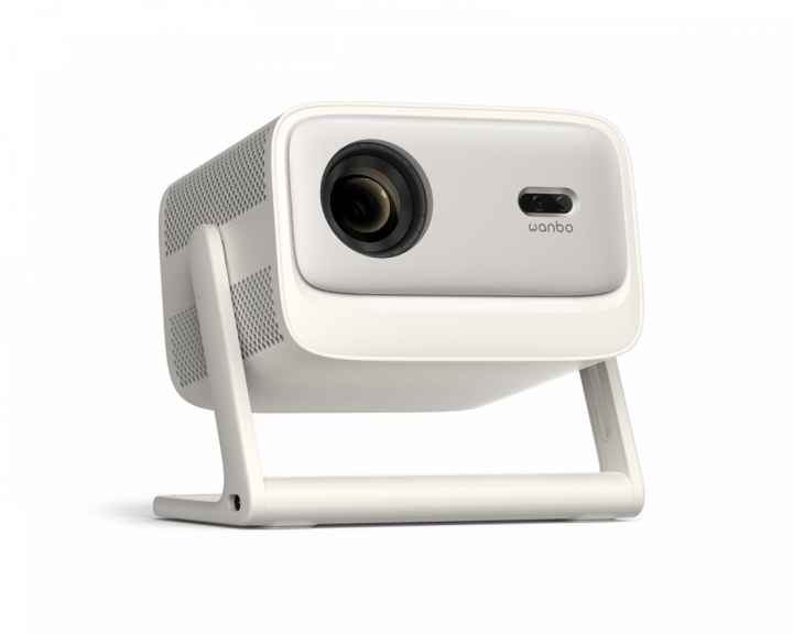 Wanbo Vali 1 Pro - Smart Projector - 900 ANSI, 1080p, Google TV