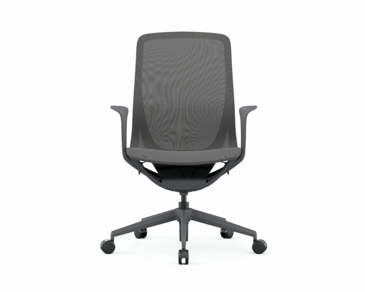  Vectra Office Chair - Dark Grey