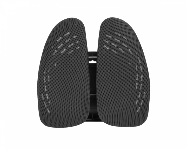  Ergonomic Lumbar Support - Black