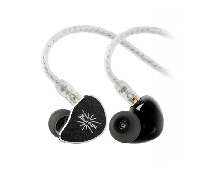  Belle IEM Headphones with Mic - Type-C - Black