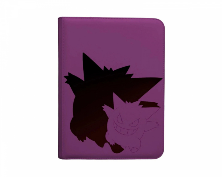  Gengar 9P PRO-Binder Zip Elite