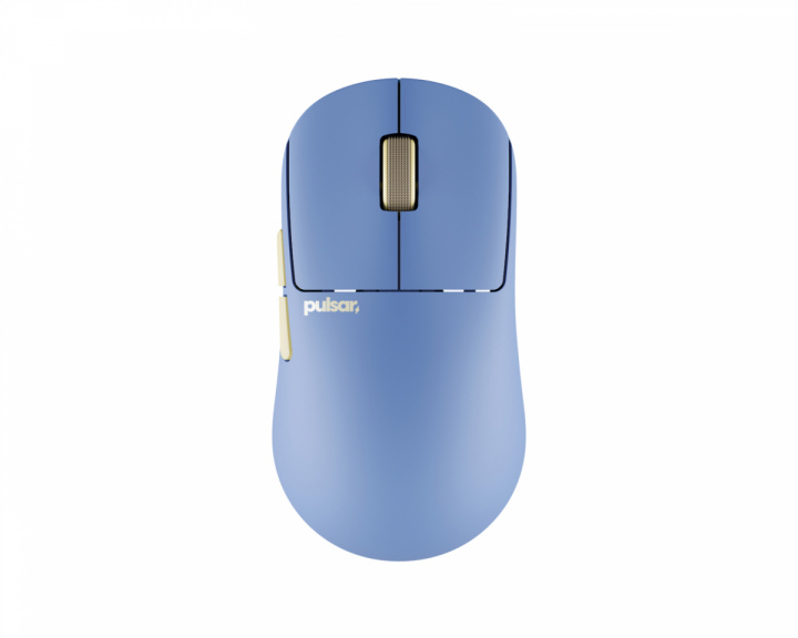 Pulsar X2N CRAZYLIGHT Mini Wireless Gaming Mouse - Wildscape Ocean
