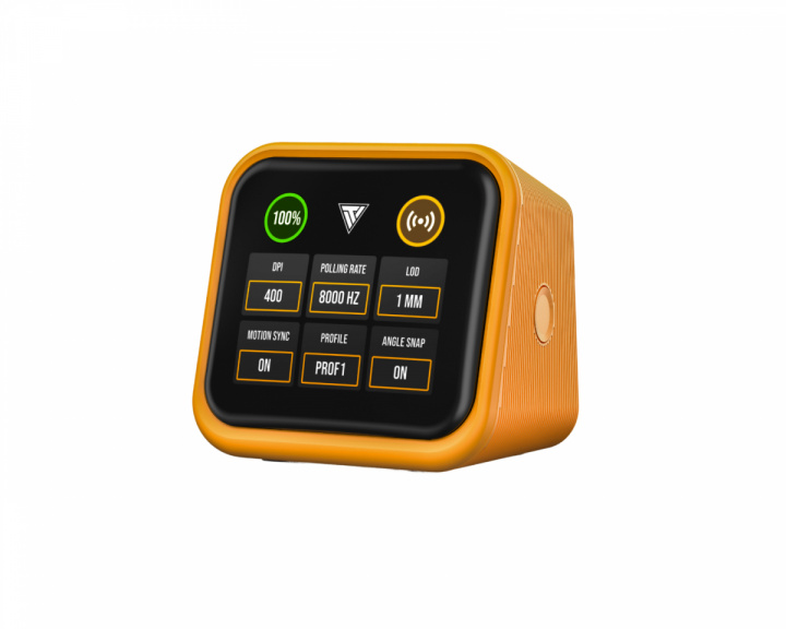 Teevolution Rapid Sync 8K Dongle for Terra Pro - Inferno