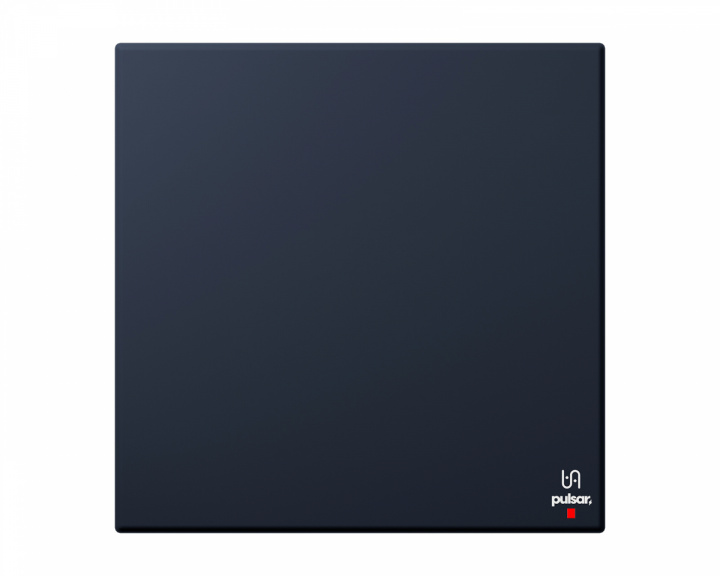  eS PD 170 Mousepad - XL SQ - 500x500 - eS blue