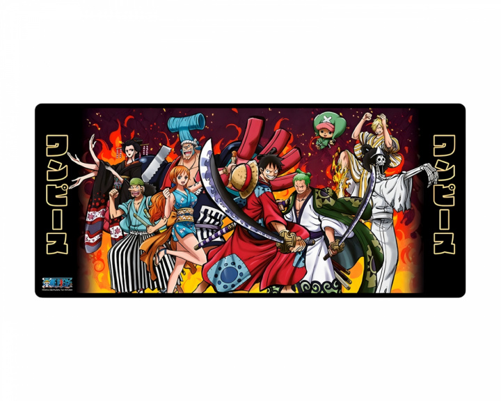  One Piece - Gaming Mousepad XXL - Battle in Wan