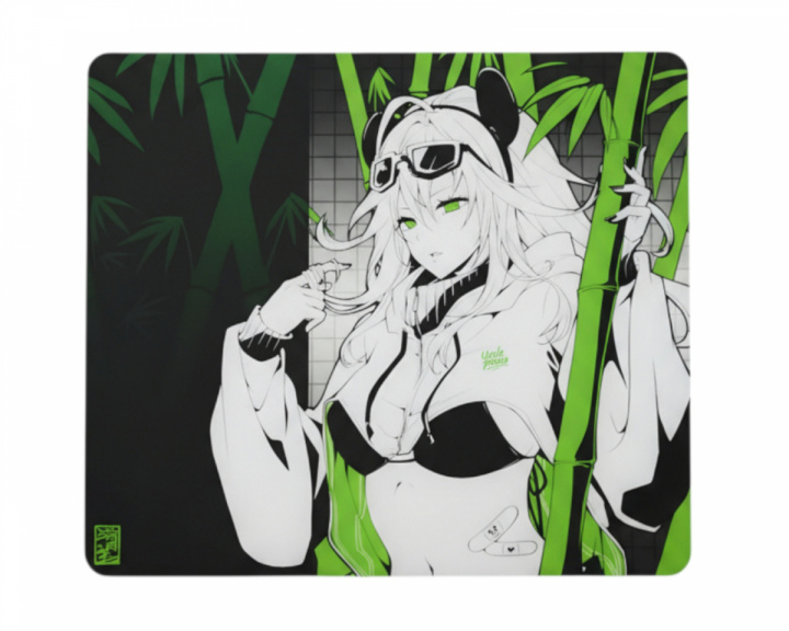  BUQIU Glass Mousepad