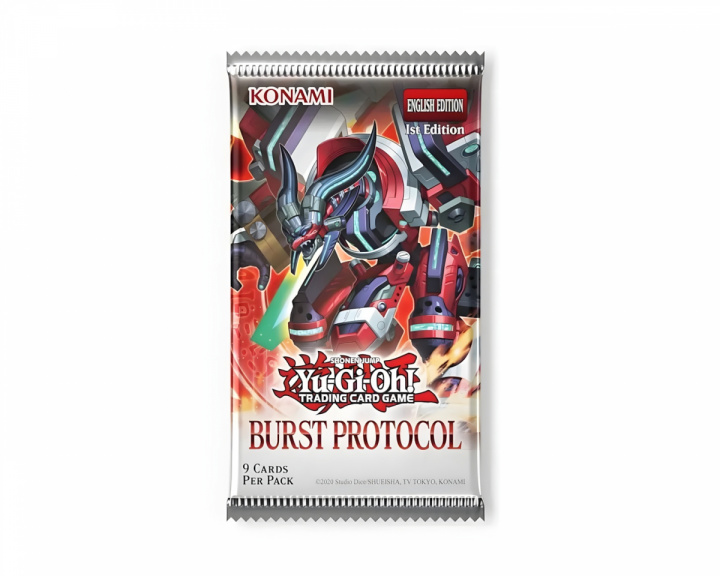  Burst Protocol - Booster